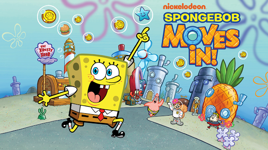 Download SpongeBob Moves In